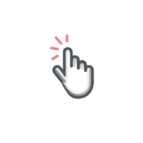 Touch icon without background